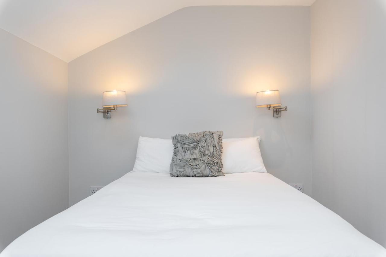 Albert Place Rooms Dublin Exterior photo